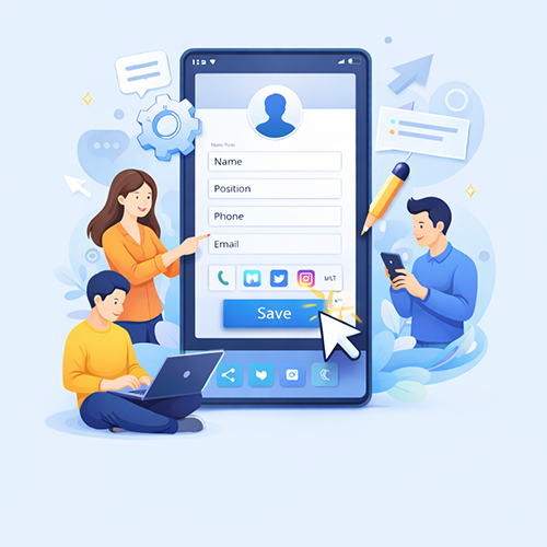 직관적이고 사용하기 쉬운 인터페이스