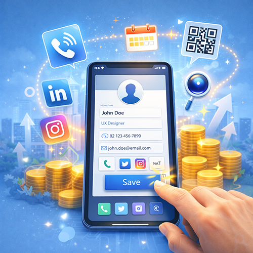 비즈니스 성장에 필요한 스마트 기능 지원